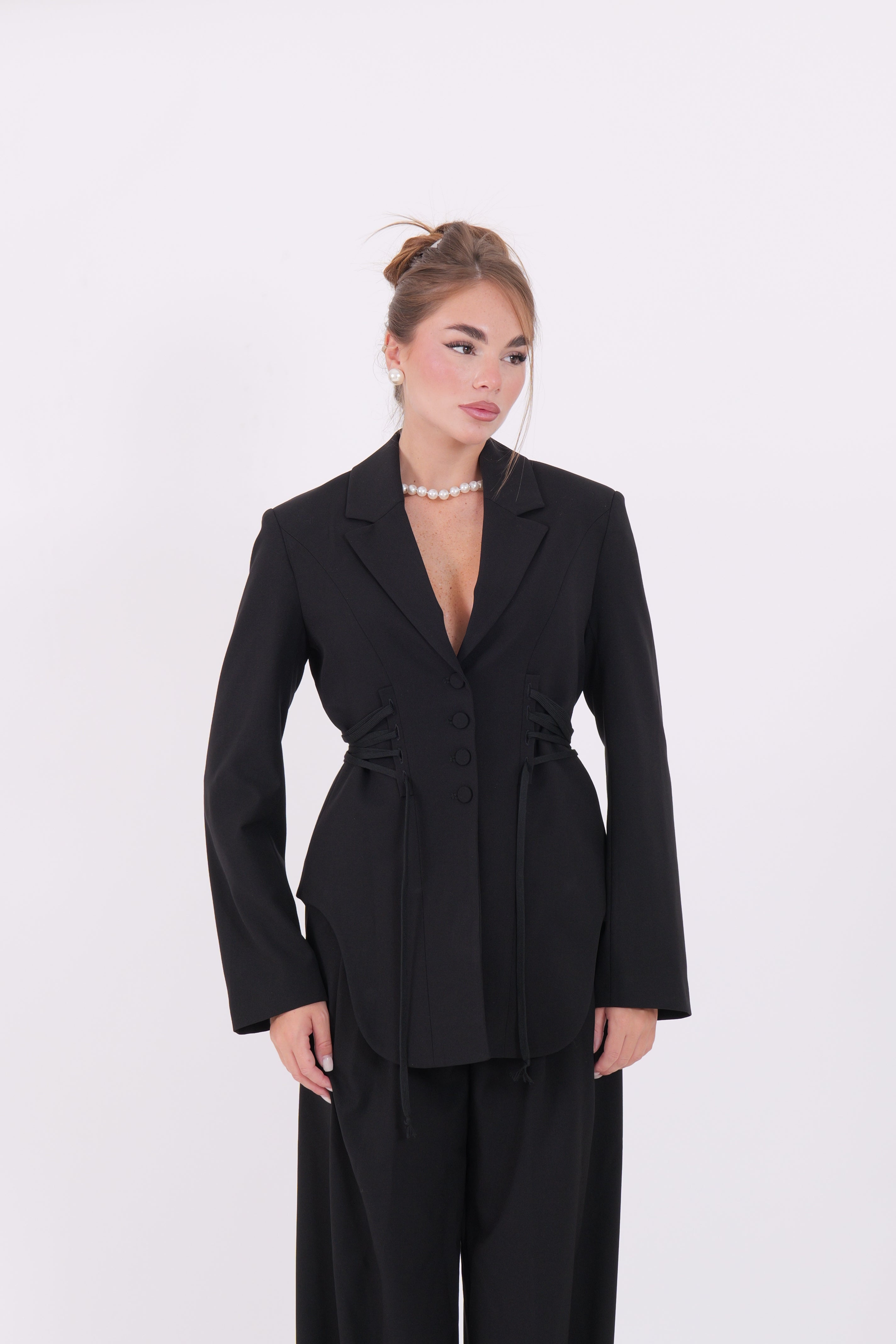 BLAZER SYDNEY NERO