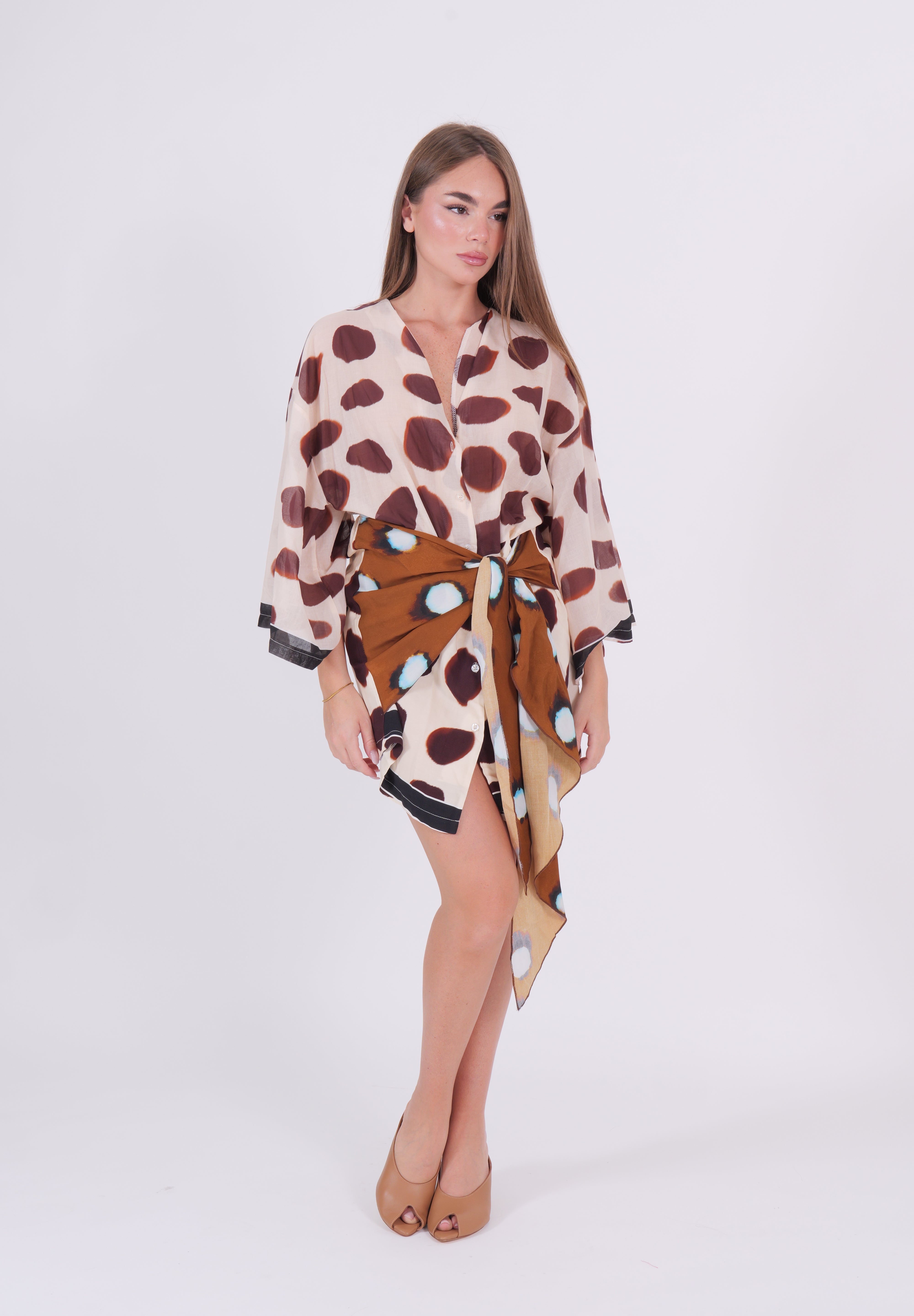 DRESS SAVANA