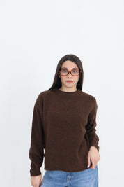 MAGLIONE FIOCCO