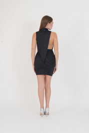 DRESS SOLEN BLACK
