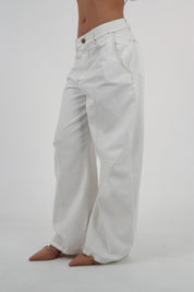 JEANS BELLA WHITE