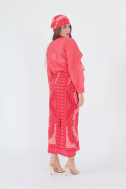 GONNA PAREO FUCSIA