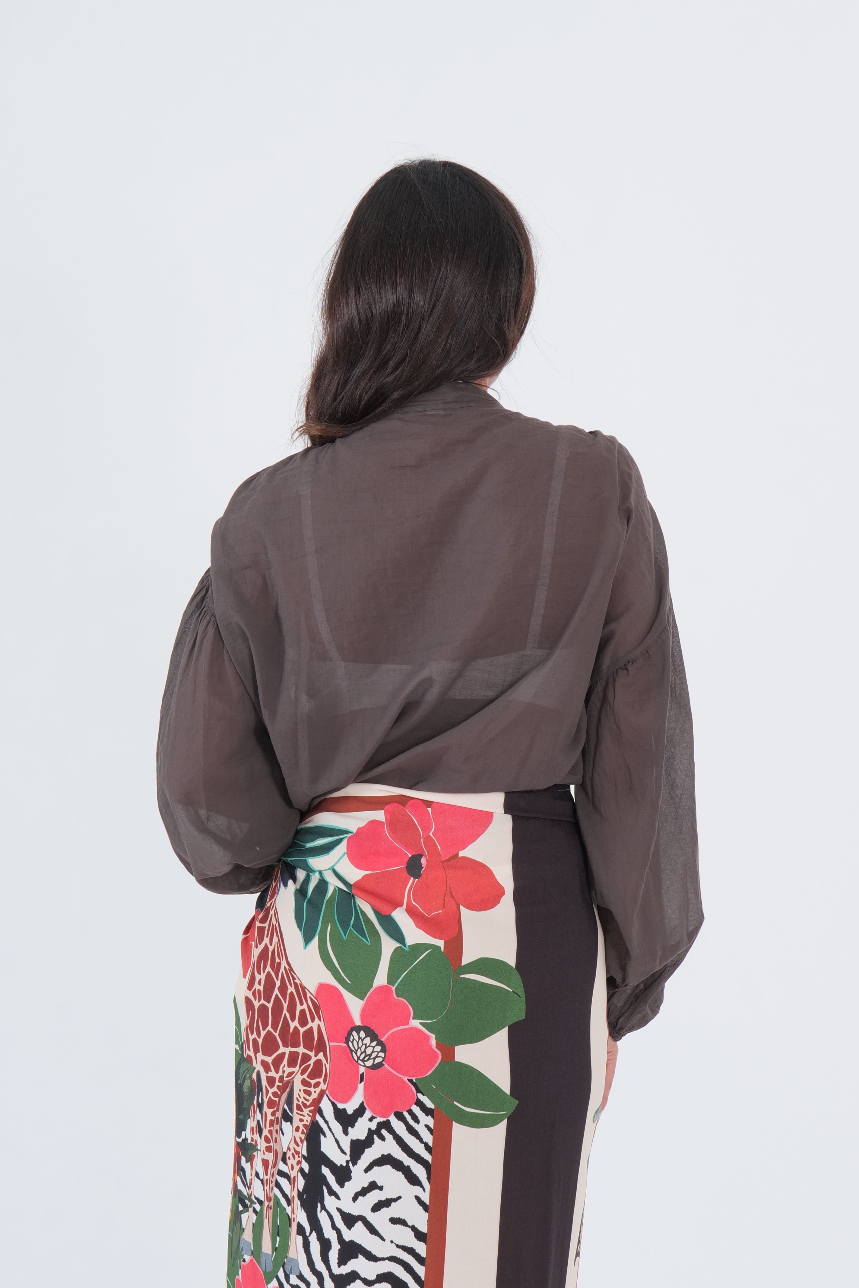 CAMICIA MUSSOLA MORO
