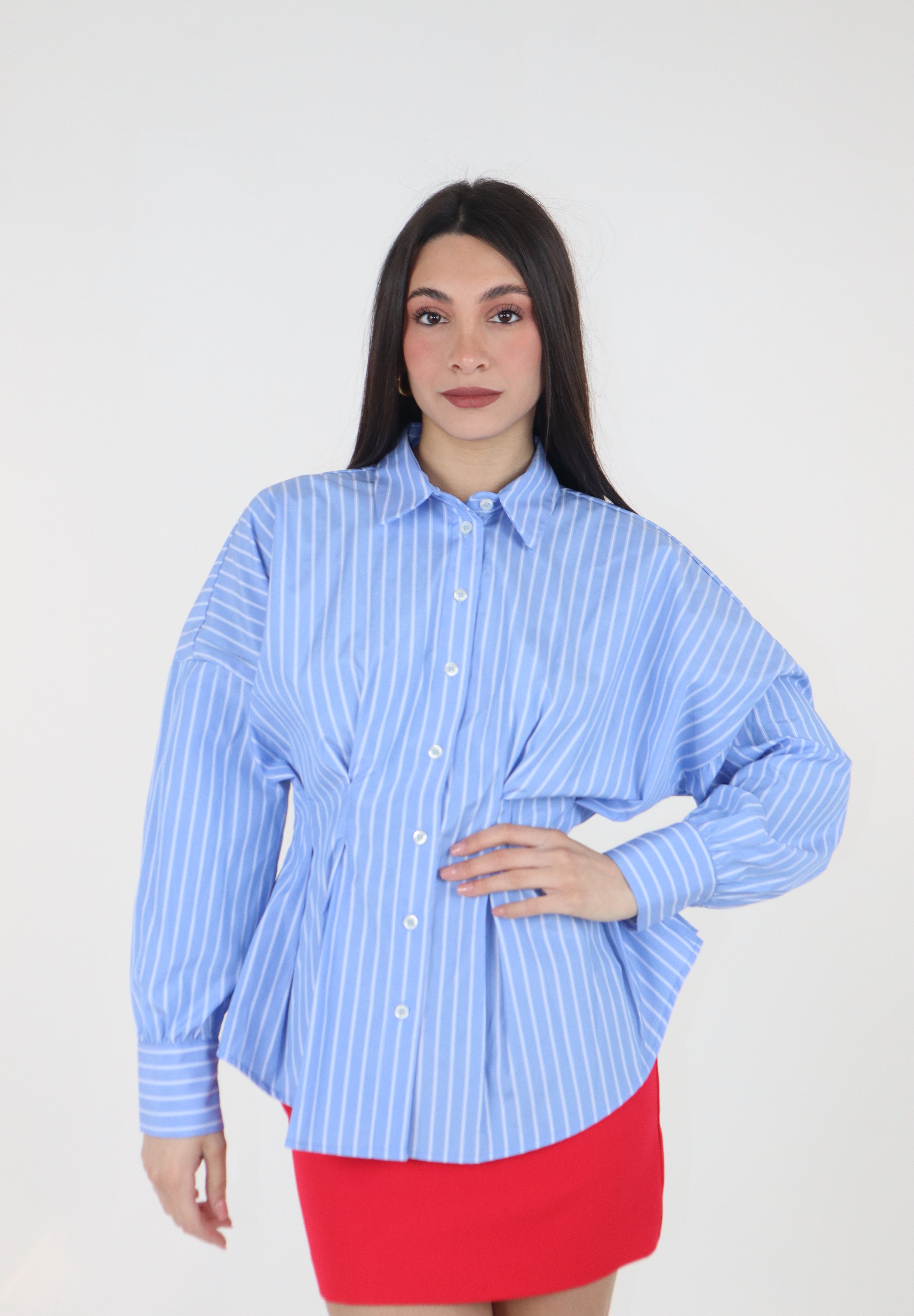 CAMICIA BASTONCINO