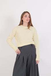 MAGLIA GIALLA CLASSIC