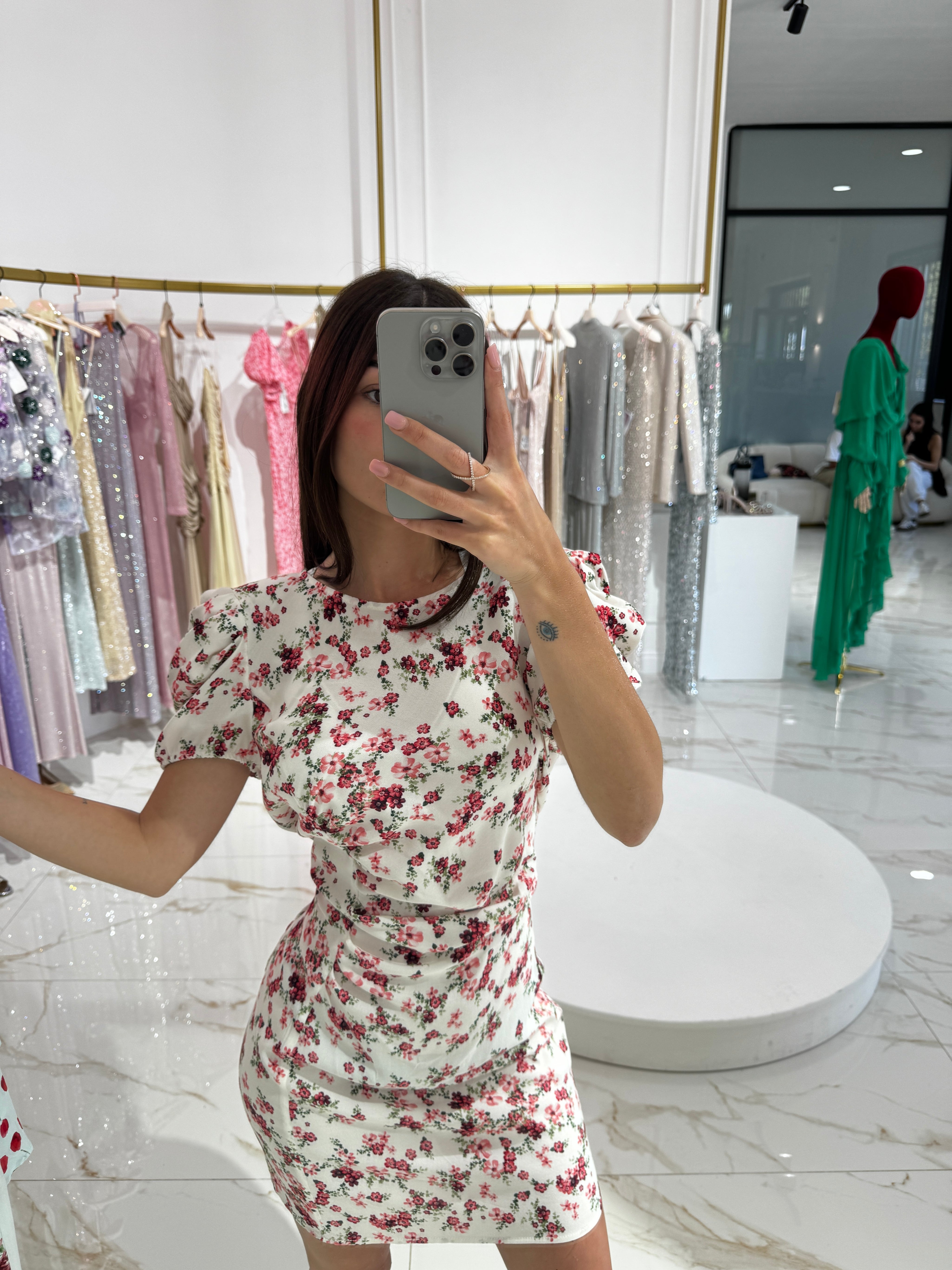 MINI DRESS LULU