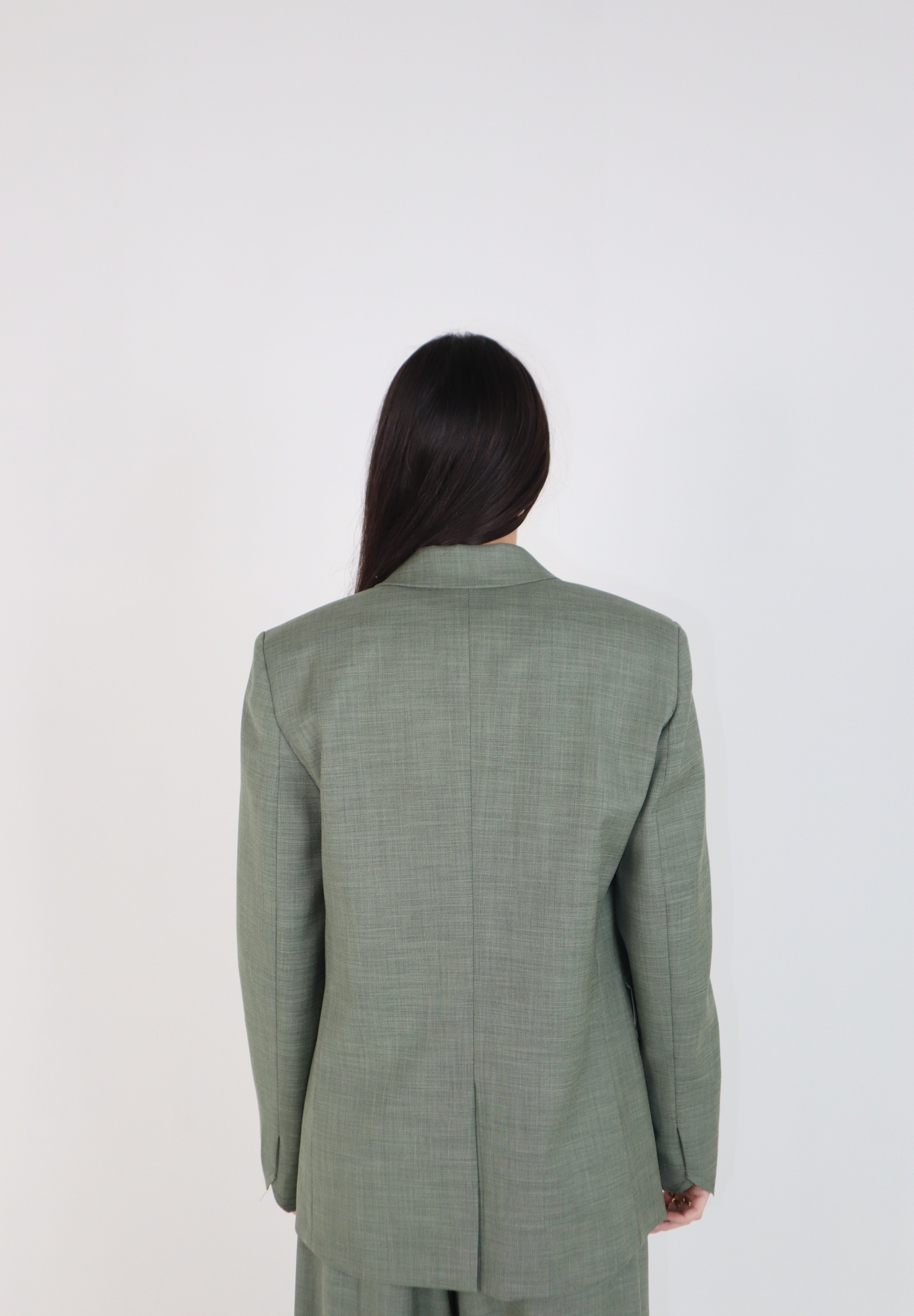 BLAZER GREEN