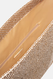 POCHETTE DUNHAM METAL ORO