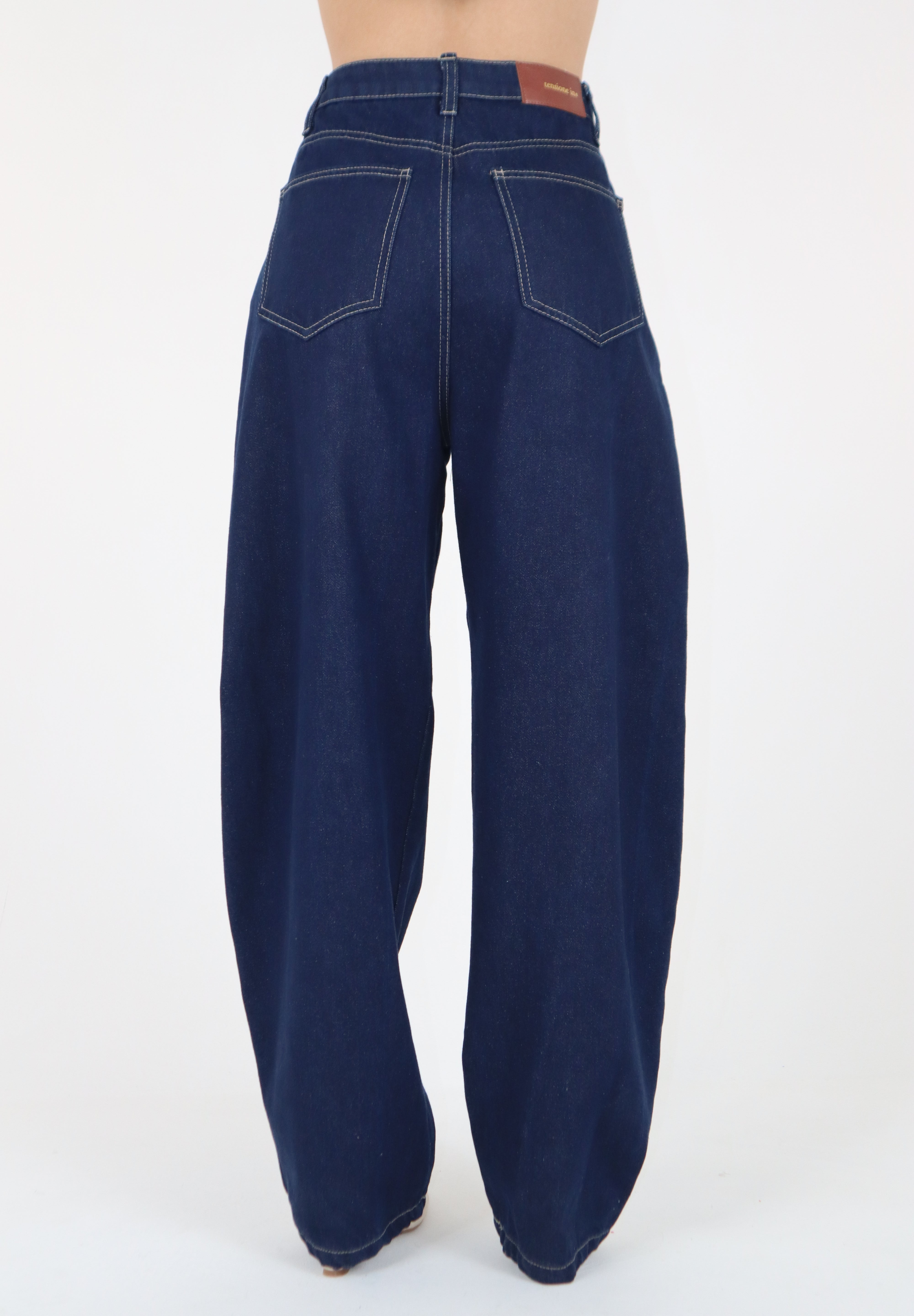 PANTALONE JEANS BARREL