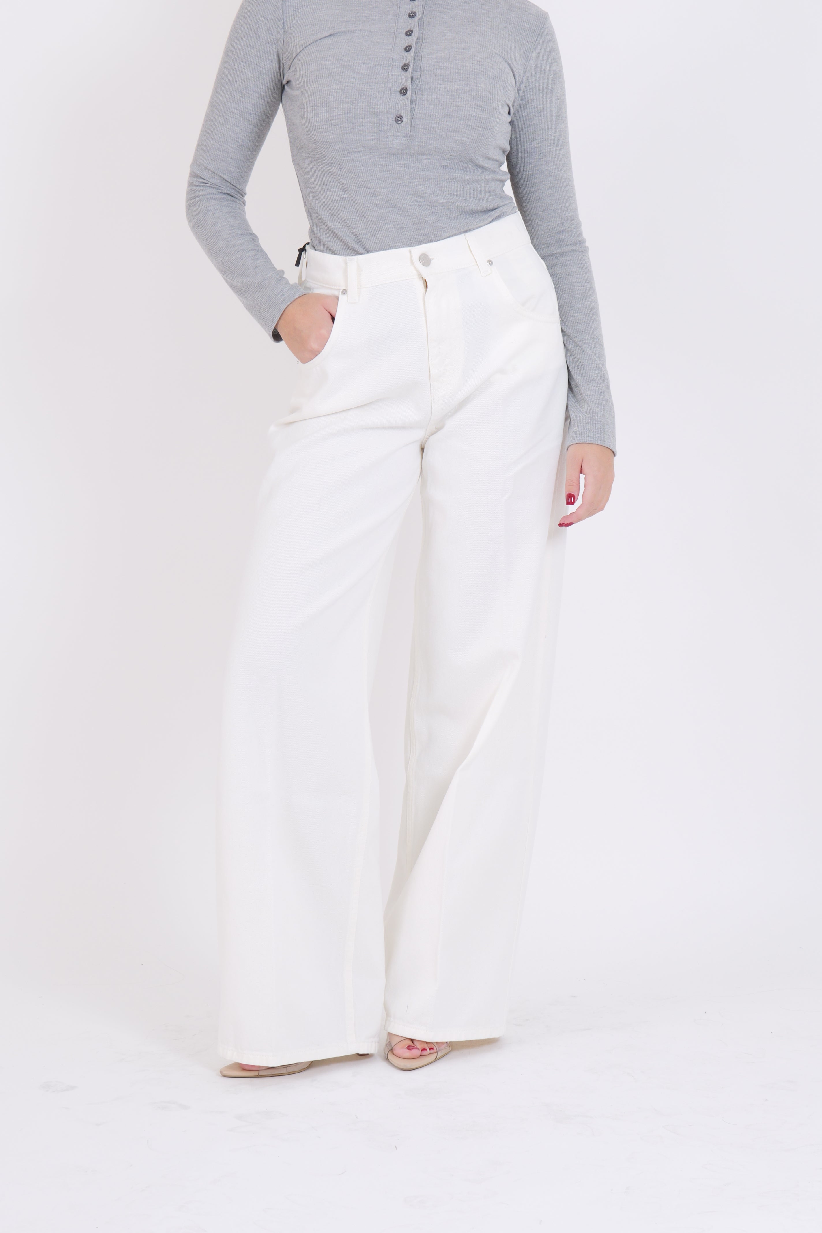 DENIM MIA BIANCO