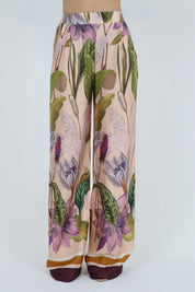 PANTALONE FLOREALE