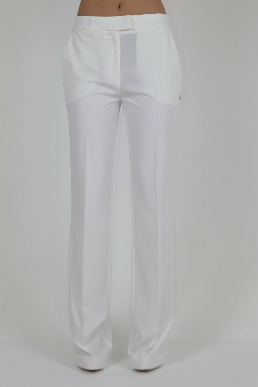 PANTALONE KEY BIANCO