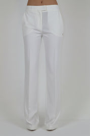 PANTALONE KEY BIANCO