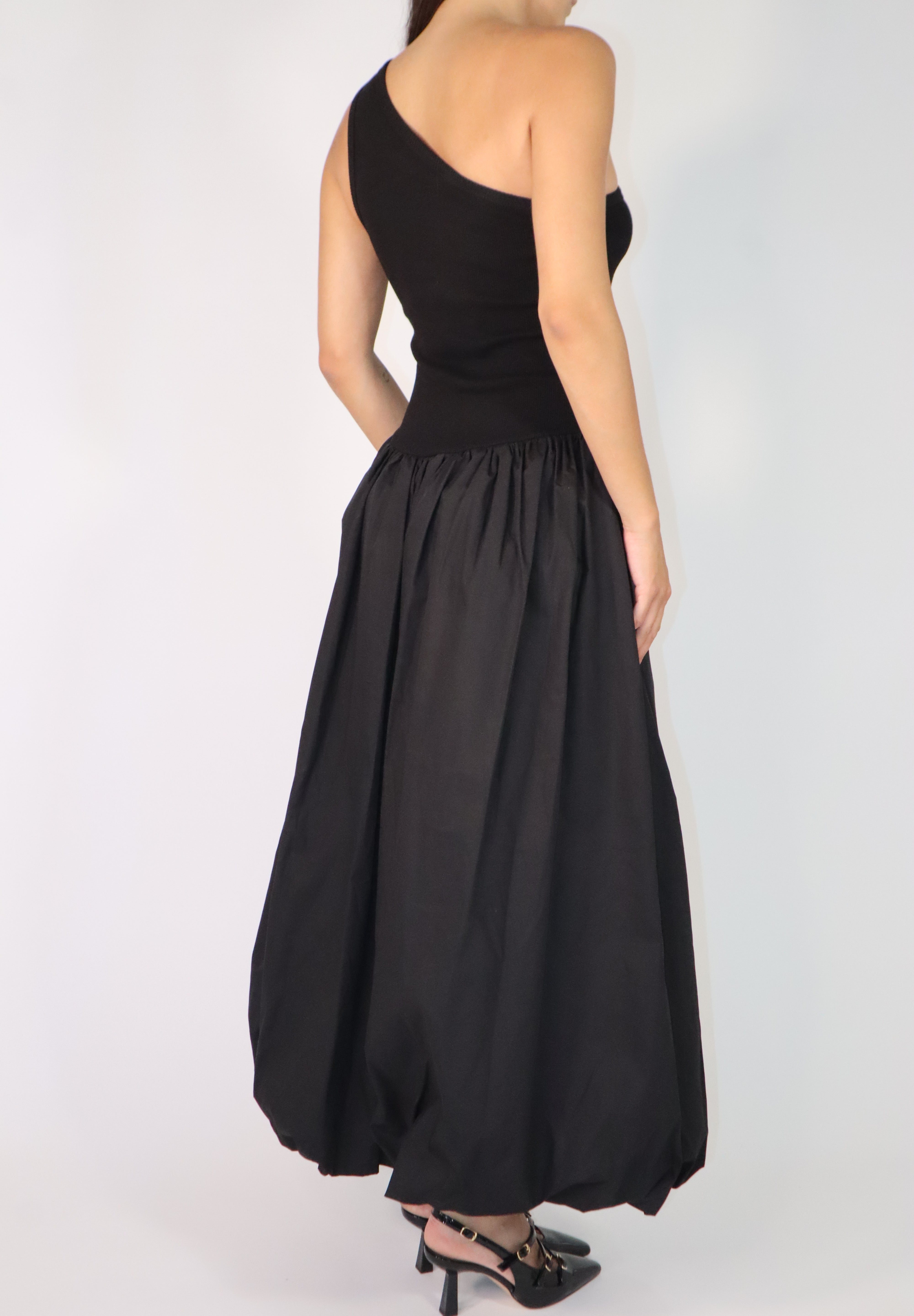 DRESS BALLERINA MONOSPALLA