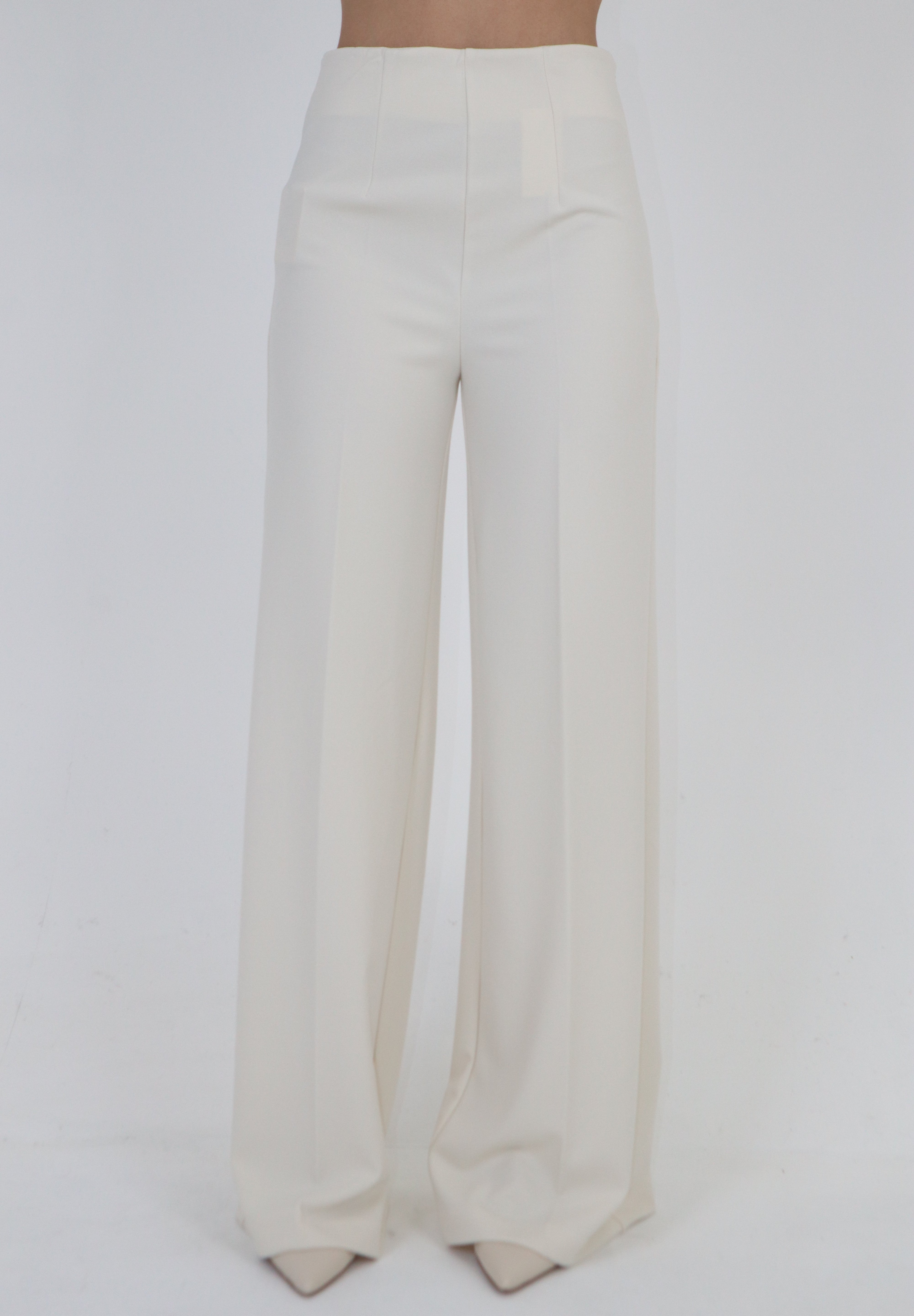 PANTALONE WHITE