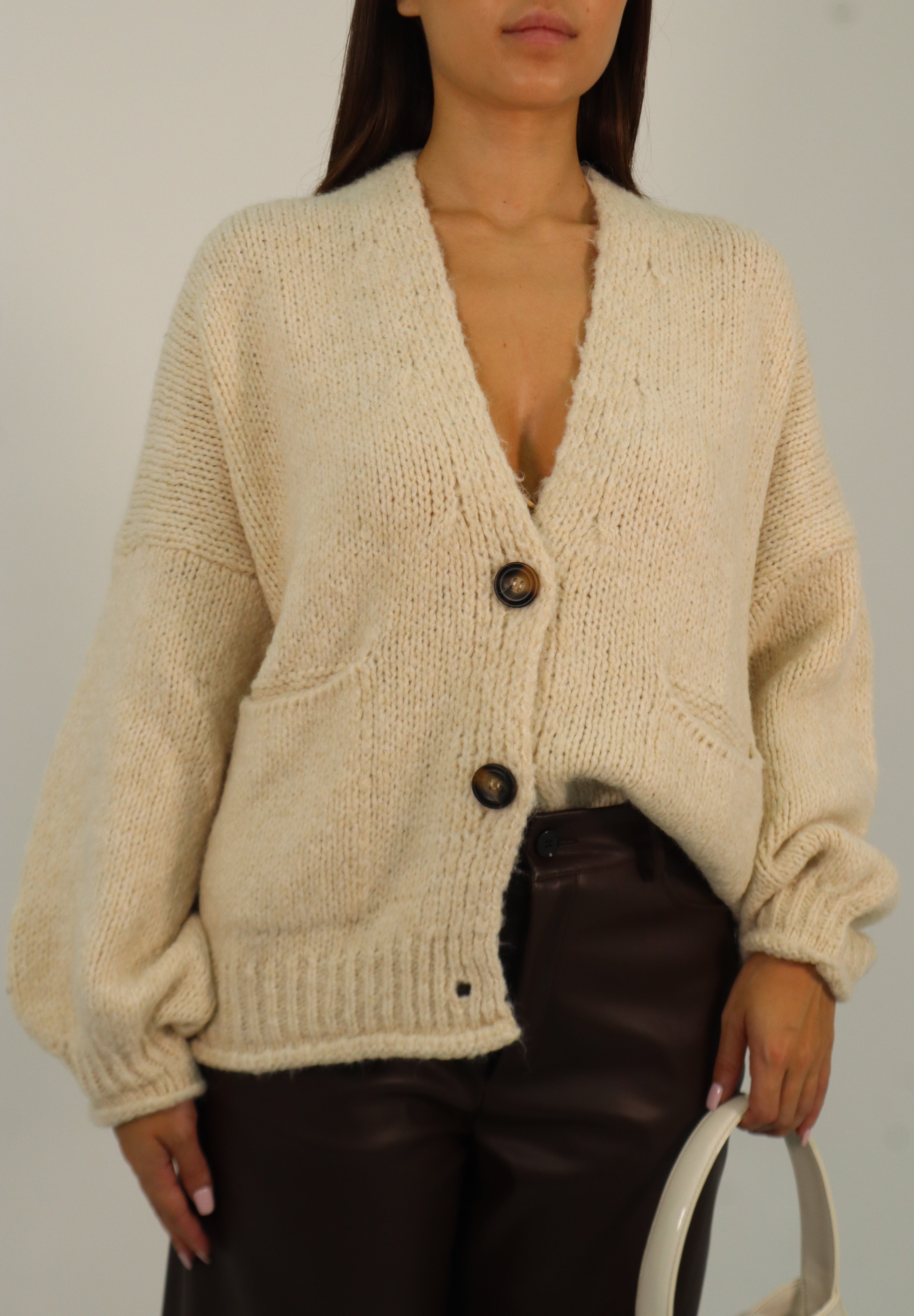 CARDIGAN SOFT