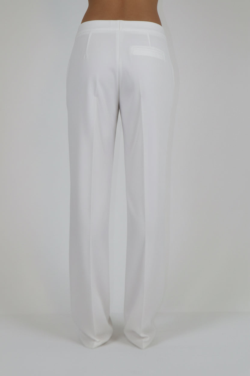 PANTALONE KEY BIANCO