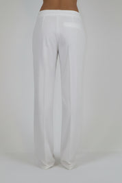 PANTALONE KEY BIANCO