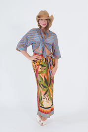 CAMICIA STRIPES