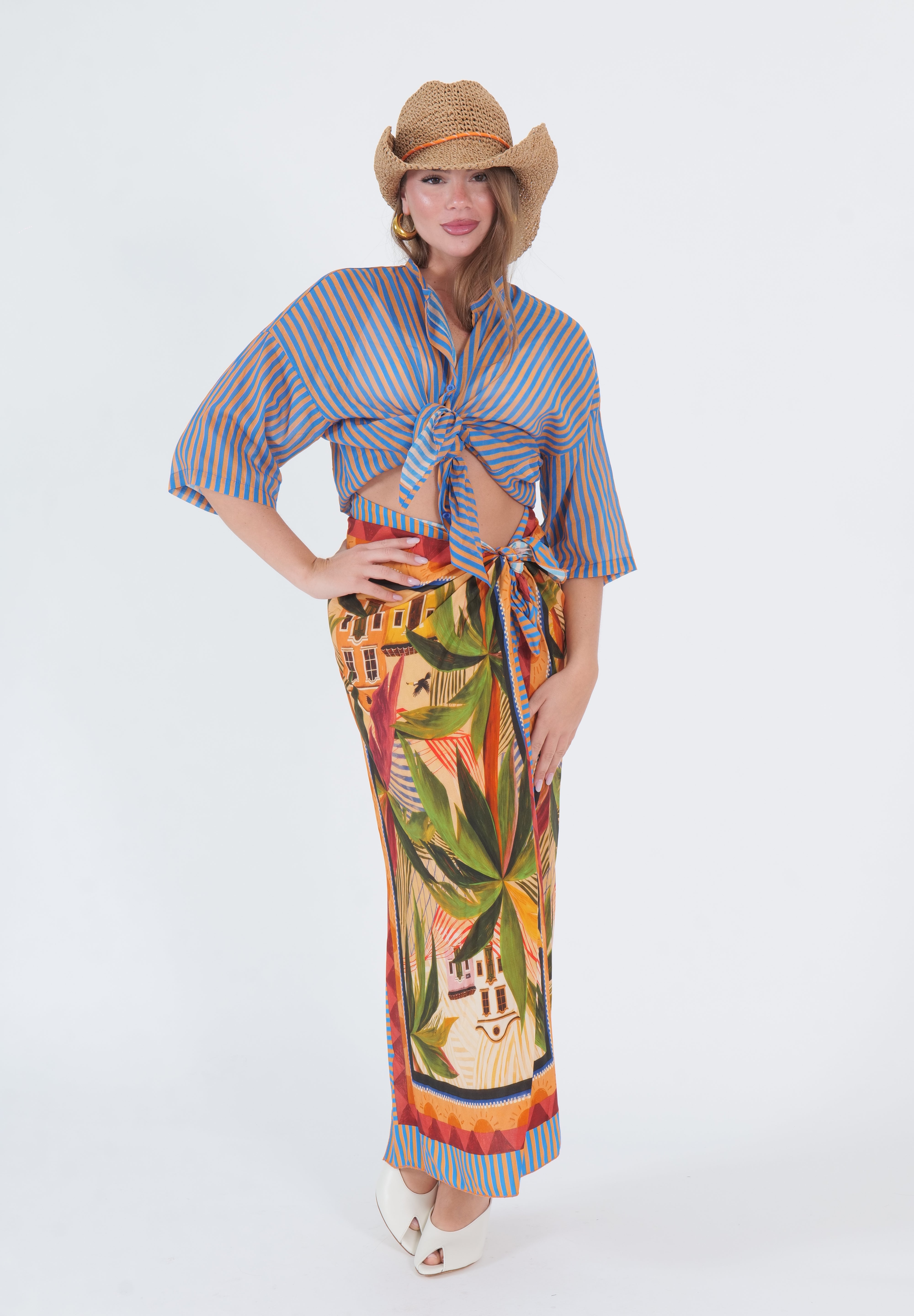 CAMICIA STRIPES