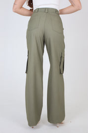 PANTALONE BONNIE VERDE