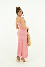 DRESS MIA ROSA