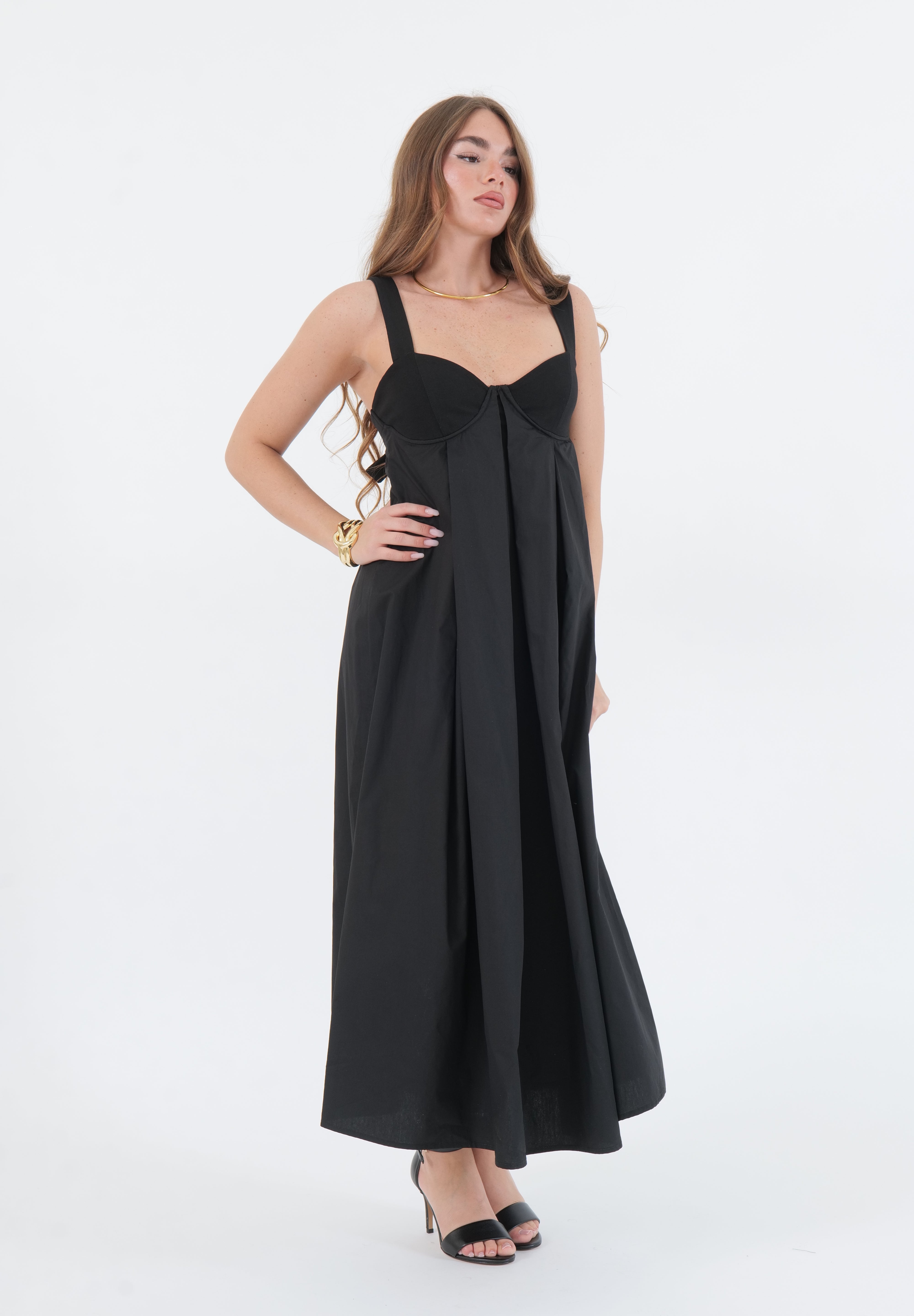 ABITO DAFNE NERO