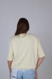 MAGLIA LUMI GIALLO