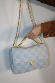 BORSA KATE DENIM