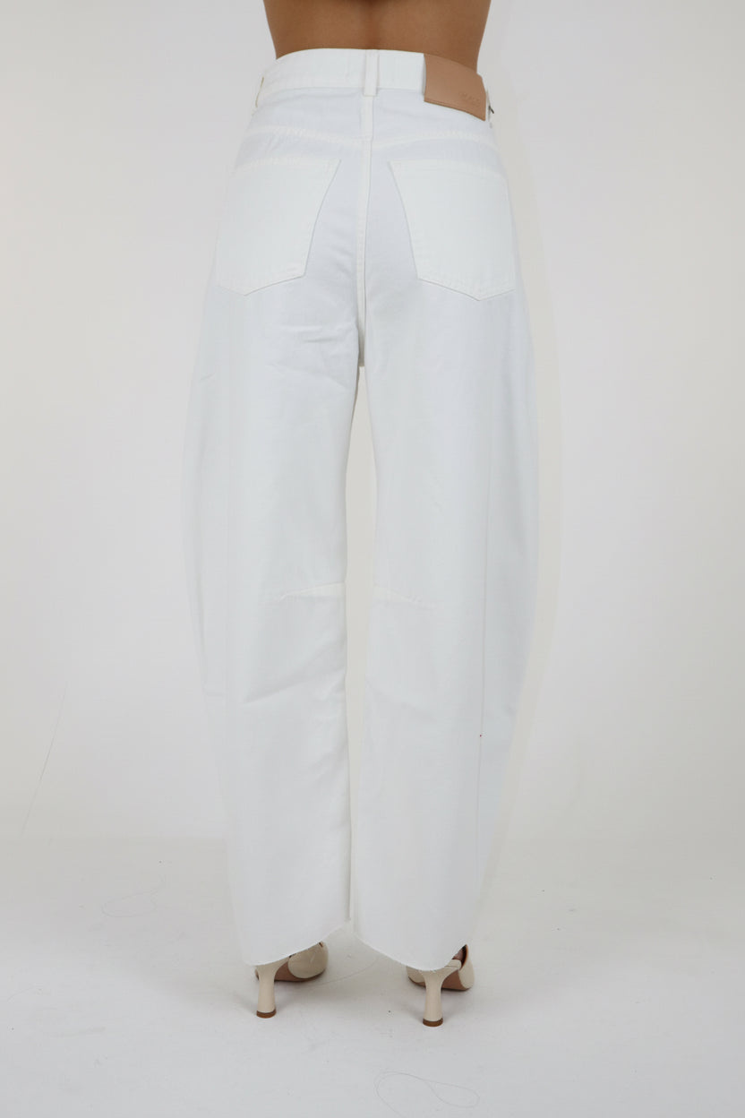 JEANS DELIA BIANCO