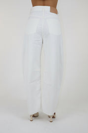 JEANS DELIA BIANCO