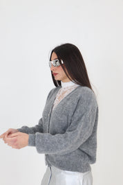 CARDIGAN FIORE JEWEL