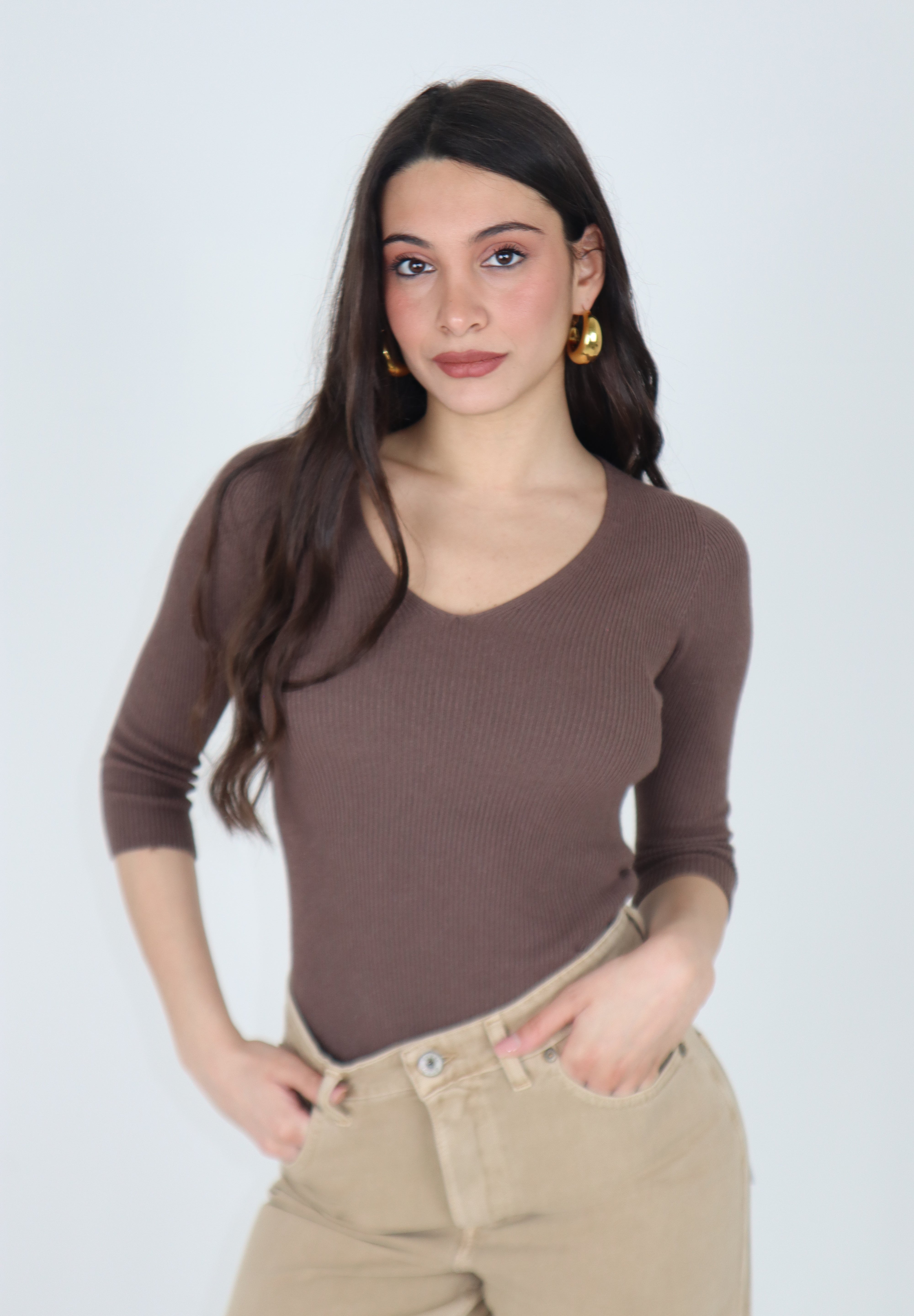 MAGLIA SOREA MORO