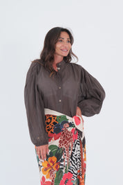 CAMICIA MUSSOLA MORO