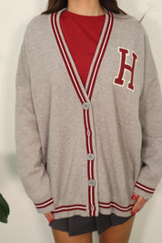 HARVARD CARDIGAN