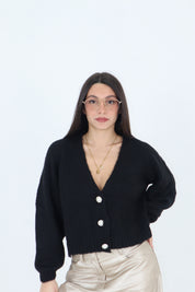 CARDIGAN PERLA