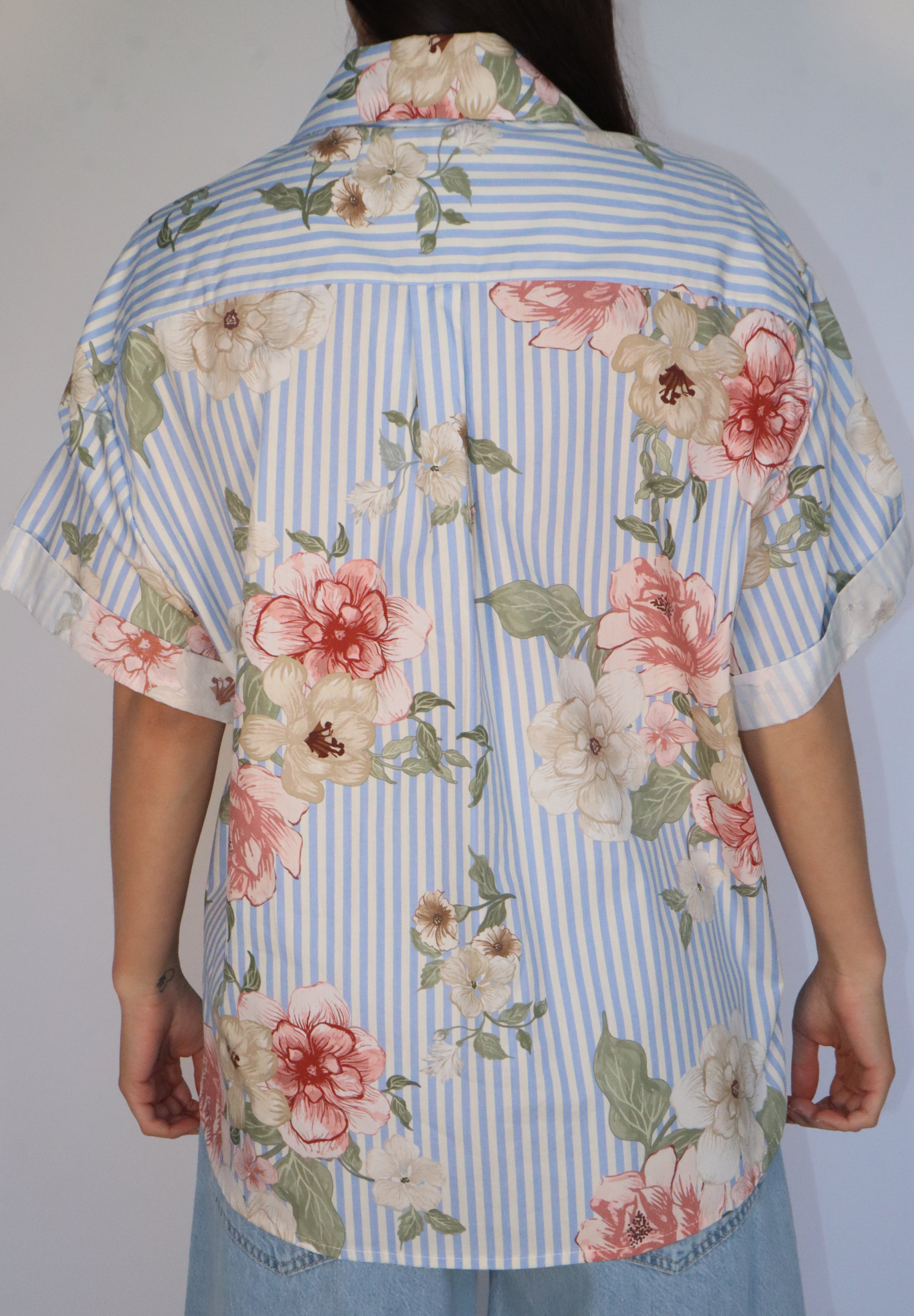 CAMICIA POSITANO