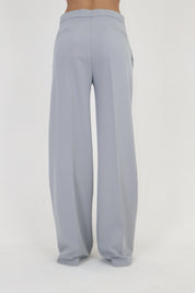 PANTALONE SOPHIA GHIACCIO