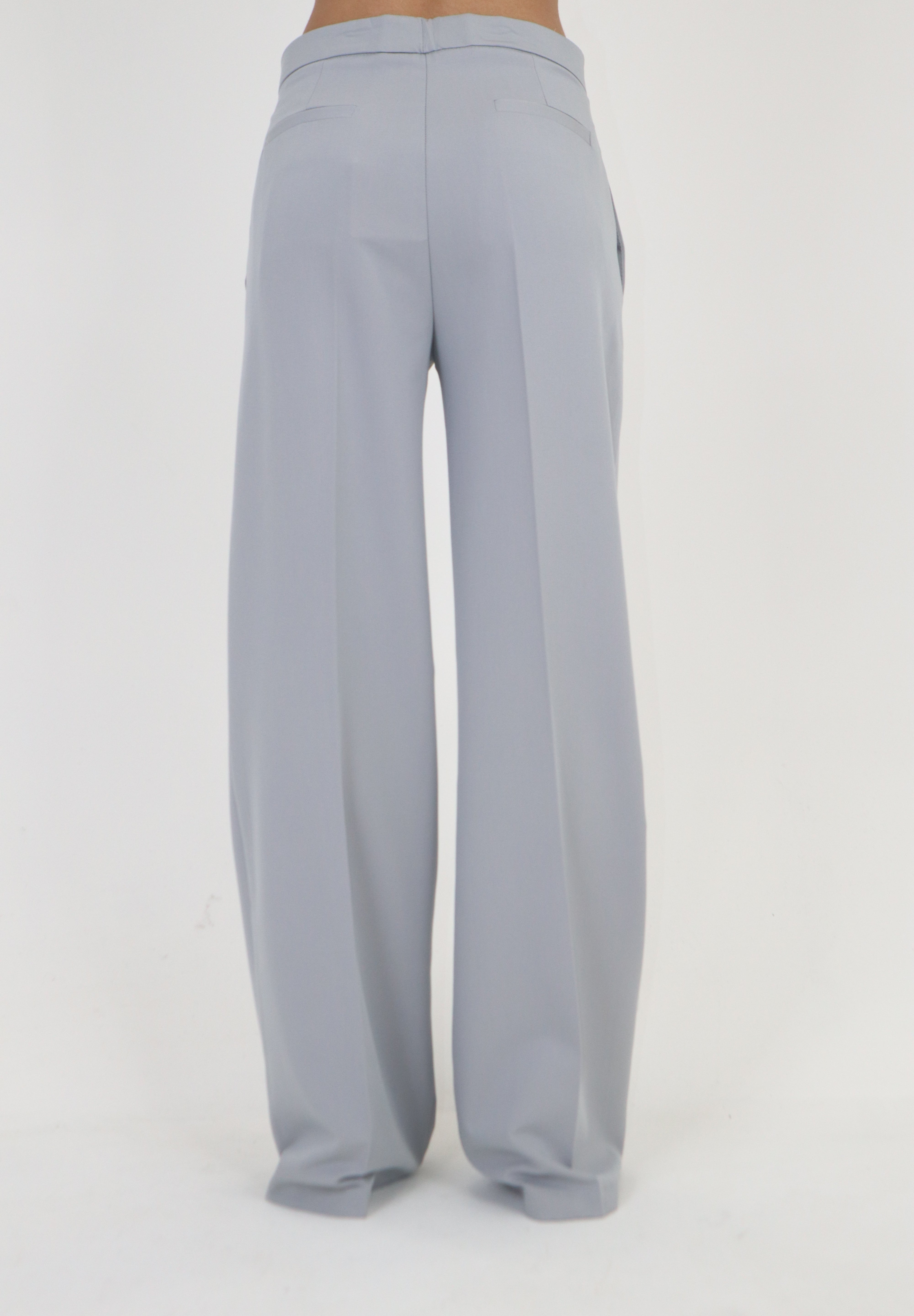 PANTALONE SOPHIA GHIACCIO