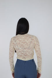 TOP PIZZO CAROL GIALLO