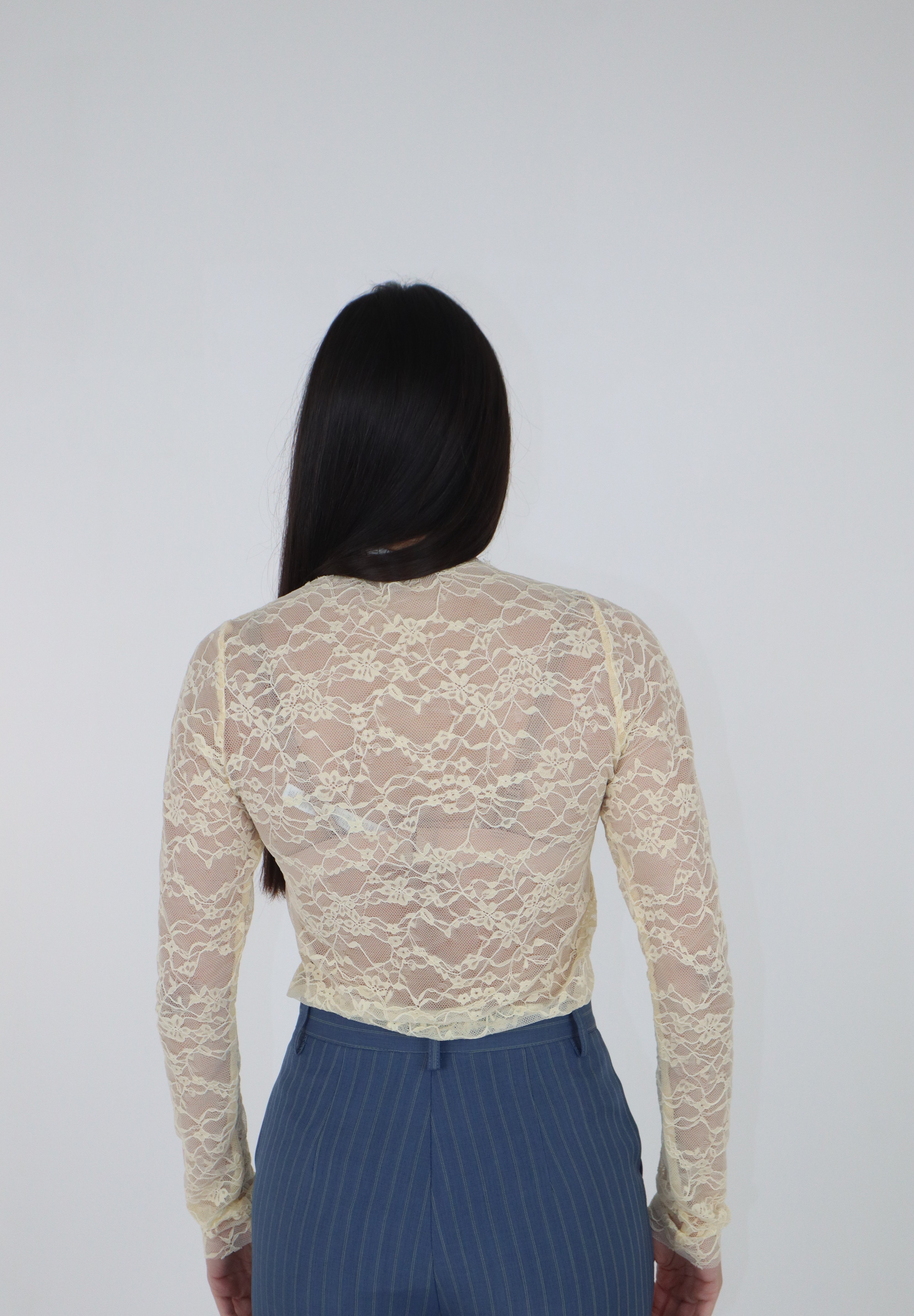 TOP PIZZO CAROL GIALLO