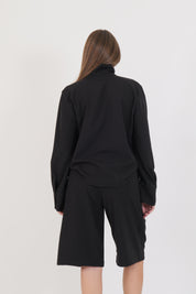 CAMICIA ALICE NERA