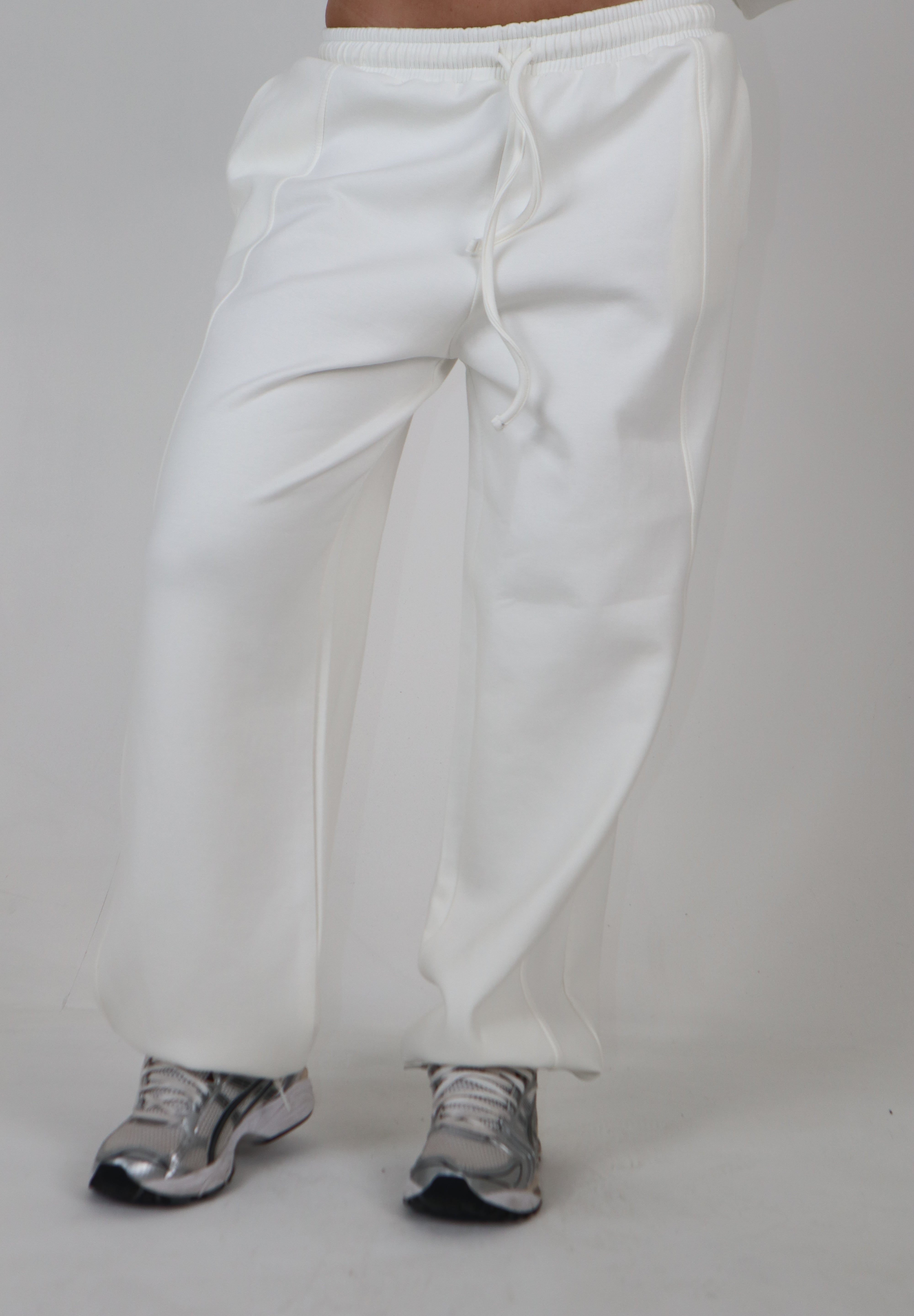 PANTALONE AURA BIANCO