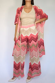 PANTALONE PUNTO POINTIELLE