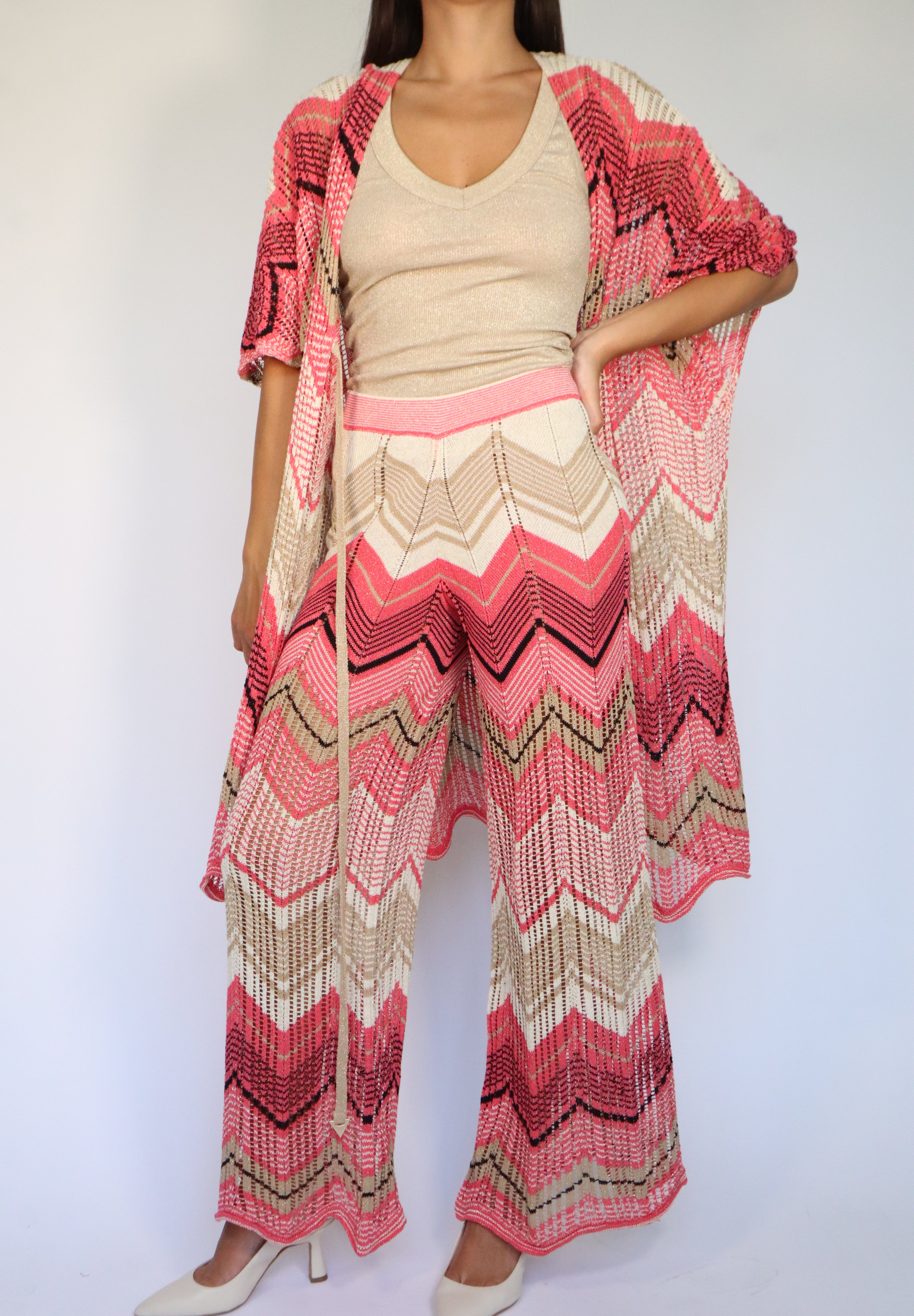 PANTALONE PUNTO POINTIELLE