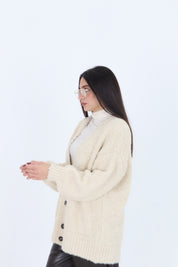 CARDIGAN TEDDY