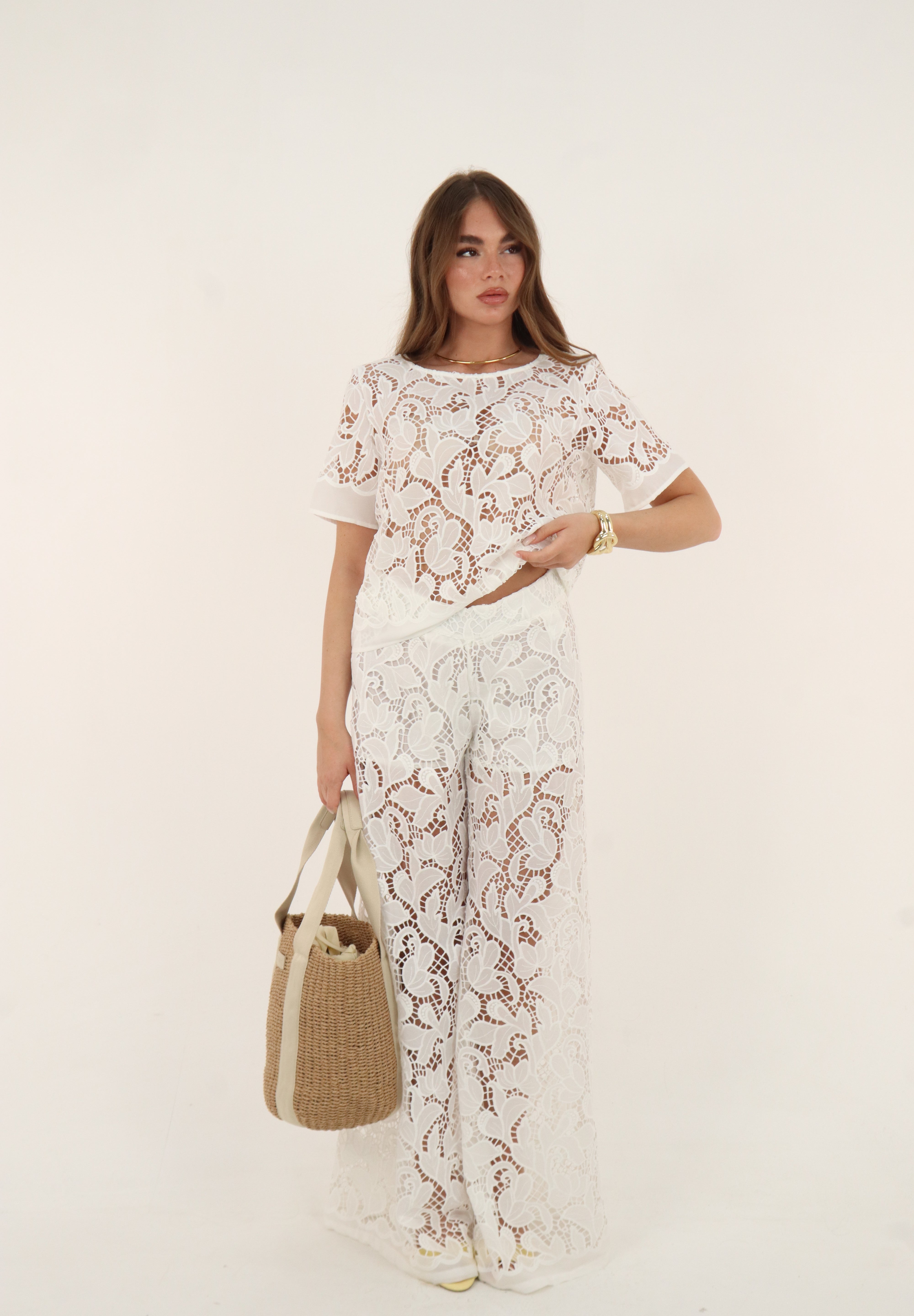 PANTALONI CAPRI