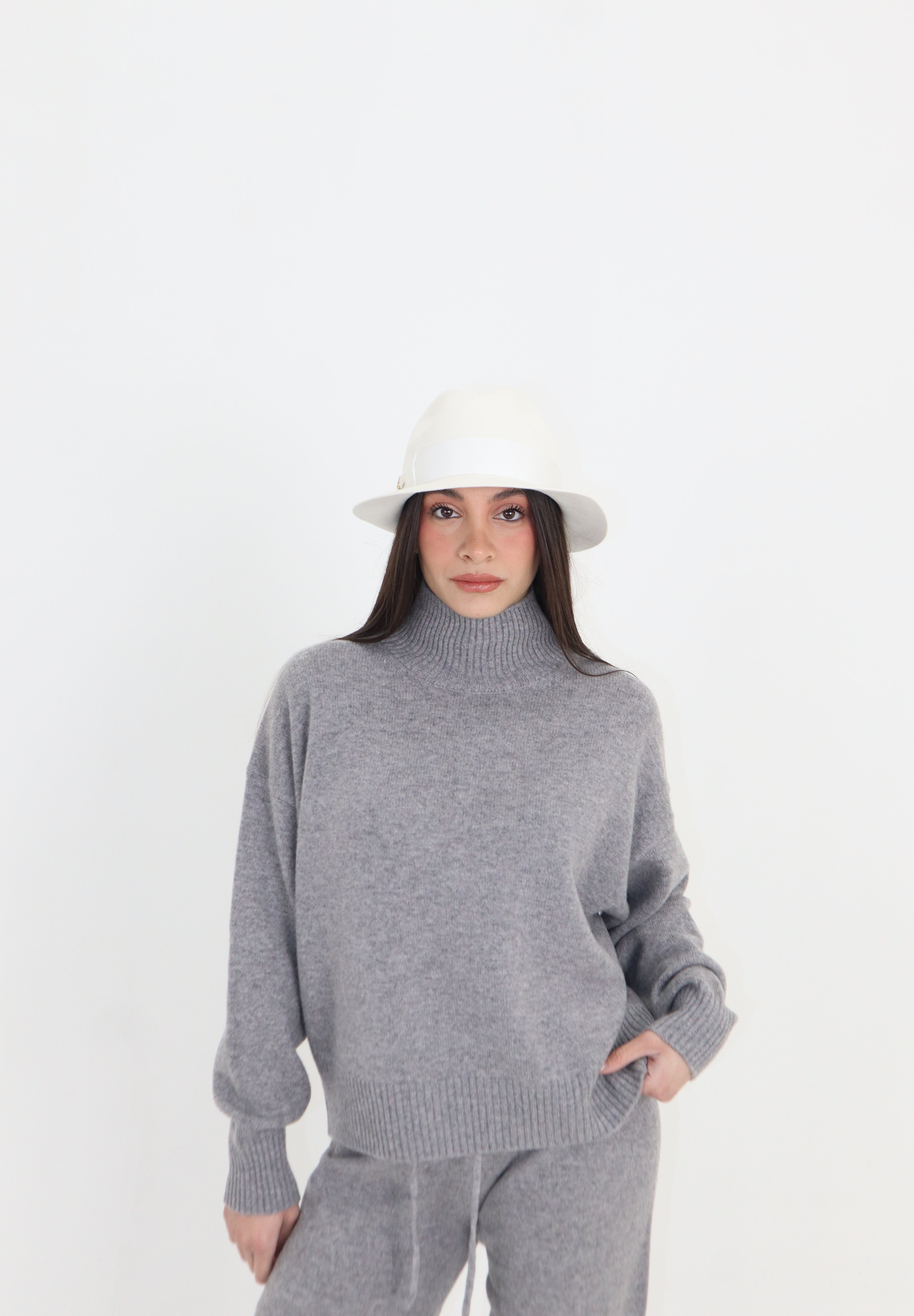 MAGLIA PURE WOOL
