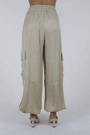 PANTALONI ARMY SABBIA