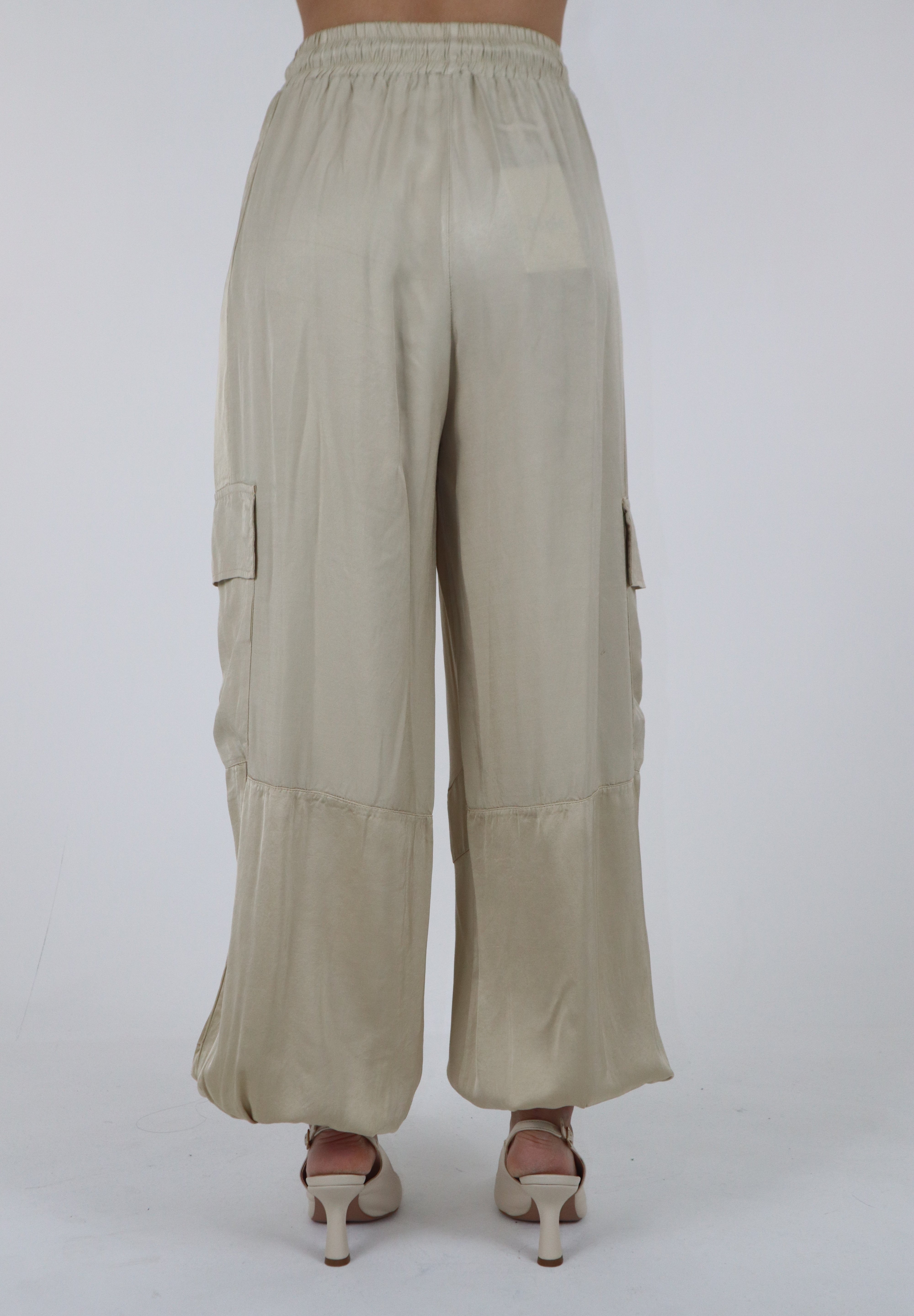 PANTALONI ARMY SABBIA